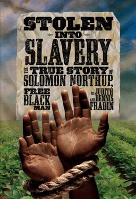 Stolen Into Slavery 0545438586 Book Cover