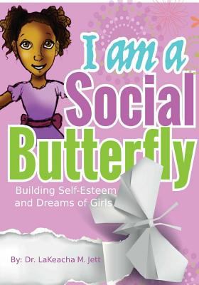 I am a Social Butterfly 1718953208 Book Cover