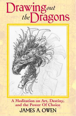 Drawing out the Dragons 1594780048 Book Cover