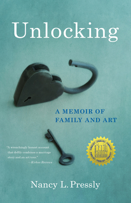Unlocking: A Memoir of Family and Art 1631528629 Book Cover