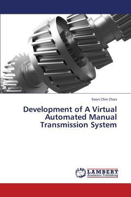 Development of a Virtual Automated Manual Trans... 3659410608 Book Cover