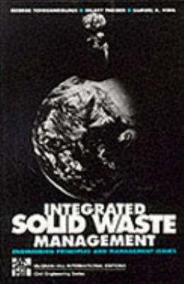 Integrated Solid Waste Management: Engineering ... 0071128654 Book Cover