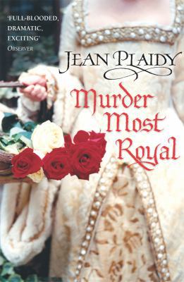 Murder Most Royal 0099493225 Book Cover