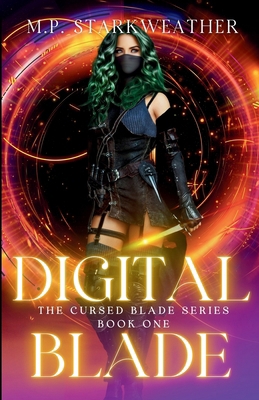 Digital Blade 1965351158 Book Cover