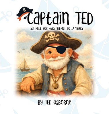 Captain Ted 1972989294 Book Cover