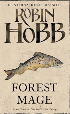 Forest Mage (The Soldier Son Trilogy, Book 2) 0007196172 Book Cover