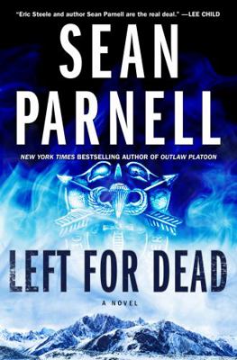 Left for Dead 0062986635 Book Cover