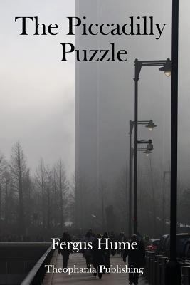 The Piccadilly Puzzle 1981829830 Book Cover