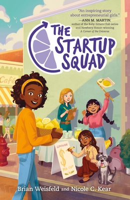 The Startup Squad 1250180406 Book Cover