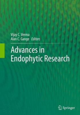 Advances in Endophytic Research 8132234847 Book Cover