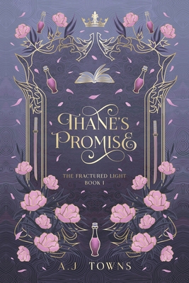 Thane's Promise B0G75GTPM1 Book Cover