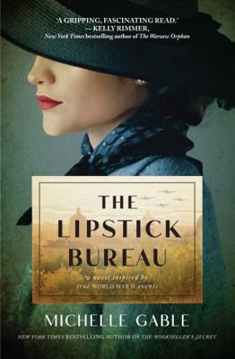 The Lipstick Bureau 1867260328 Book Cover