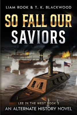 So Fall Our Saviors B0FGDQXMBP Book Cover