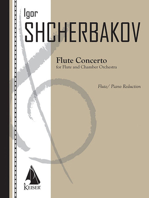 Concerto for Flute: Flute/Piano Reduction 1581065922 Book Cover
