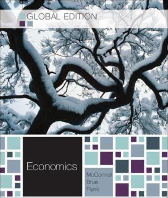 Economics: Principles, Problems And Policies, 1... B0742J7NGR Book Cover