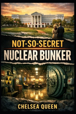 Not-So-Secret Nuclear Bunker B0GPWFL6D9 Book Cover