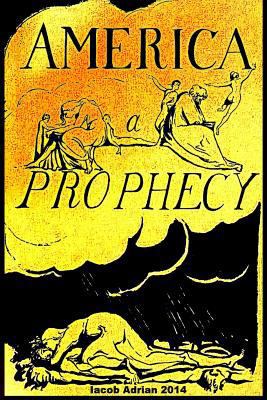 America, a prophecy 1511571780 Book Cover