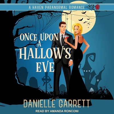 Once Upon a Hallow's Eve B08Z2NTYRM Book Cover