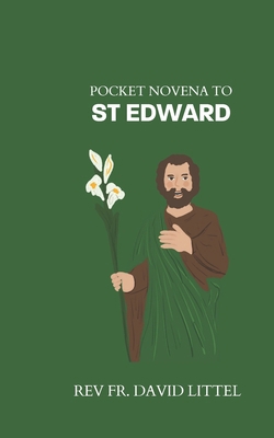 St Edward: Pocket Novena B0D92Q23B5 Book Cover