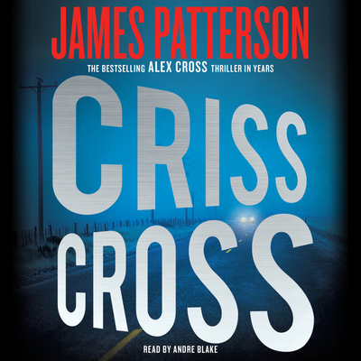 Criss Cross Lib/E 1549102648 Book Cover