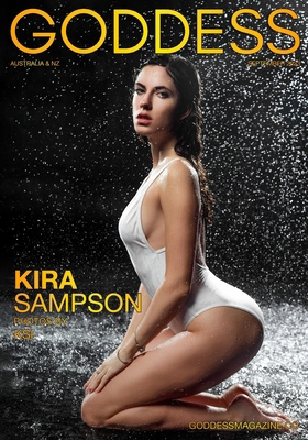 GODDESS - September 2023 - Australia & NZ B0DJMSG17V Book Cover