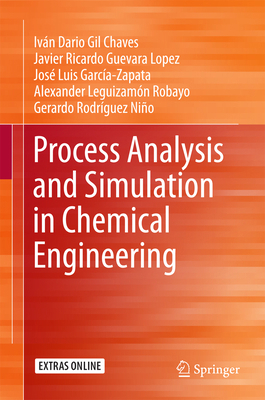 Process Analysis and Simulation in Chemical Eng... 3319148117 Book Cover