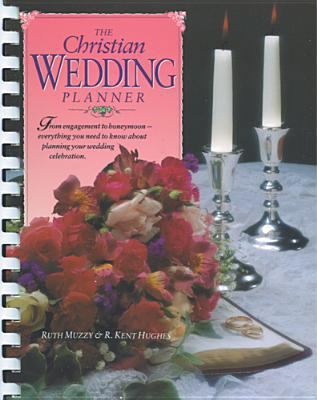 The Christian Wedding Planner B00FREGGDE Book Cover