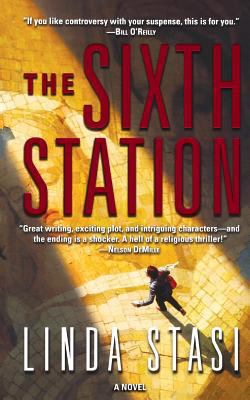 The Sixth Station 125018939X Book Cover