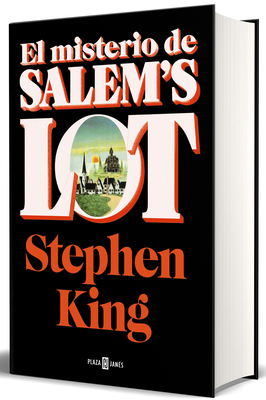 El Misterio de Salem's Lot (Ed. 50 Aniversario)... [Spanish] 8401037832 Book Cover