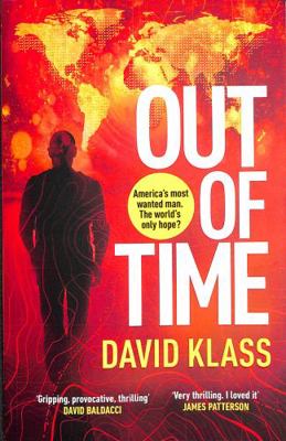 Out of Time 0241456223 Book Cover