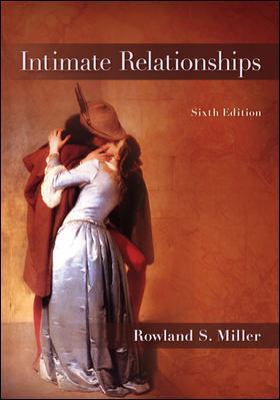 Intimate Relationships 0078117151 Book Cover