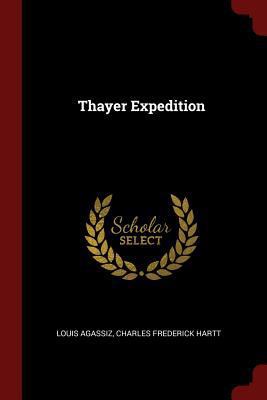 Thayer Expedition 1375523414 Book Cover