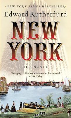 New York 1400026423 Book Cover