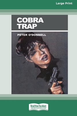 Cobra Trap (16pt Large Print Edition) 0369361407 Book Cover