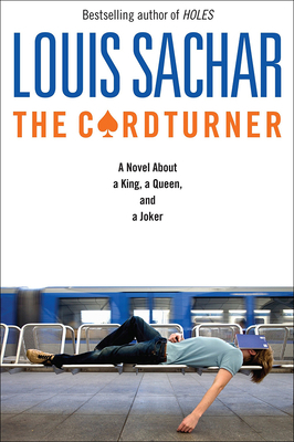 The Cardturner 1613830246 Book Cover
