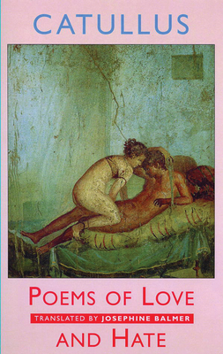 Poems of Love and Hate 1852246456 Book Cover