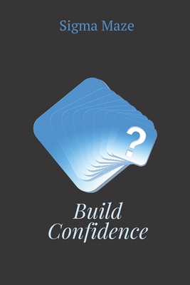 Paperback Build Confidence Sigma Maze Book