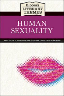 Bloom's Literary Themes: Human Sexuality 0791098001 Book Cover