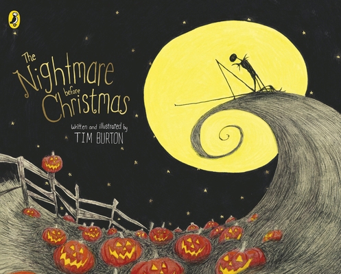 The Nightmare Before Christmas 024154551X Book Cover