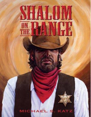 Shalom on the Range 1932045694 Book Cover