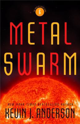 Metal Swarm 0316021741 Book Cover