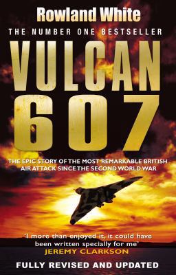 Vulcan 607: The Epic Story of the Most Remarkab... B0092FSKN8 Book Cover