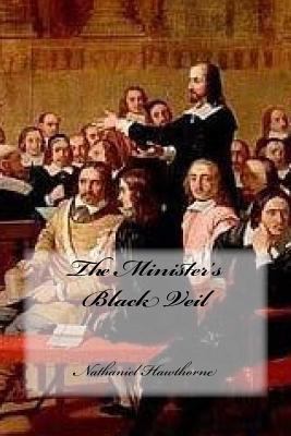 The Minister's Black Veil 1978260083 Book Cover