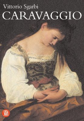 Caravaggio 8876248595 Book Cover