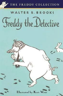 Freddy the Detective 061336063X Book Cover