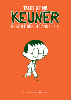 Tales of Mr. Keuner 0857424718 Book Cover