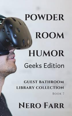 Powder Room Humor: Guest Bathroom Library Colle... 171809650X Book Cover