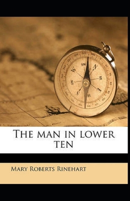 The Man in Lower Ten Illustrated B08MS6V63G Book Cover