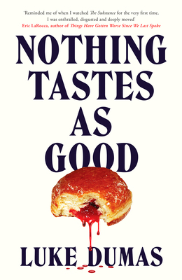 Nothing Tastes as Good B0FSJNPCXH Book Cover