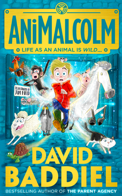 Animalcolm 0008645159 Book Cover